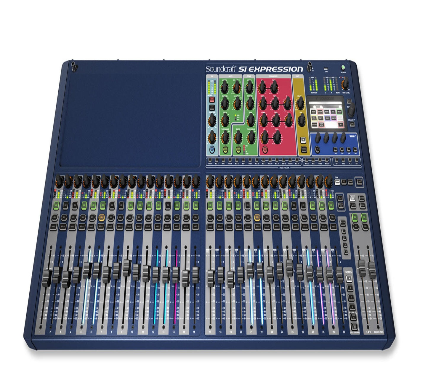 Soundcraft Si Expression 3