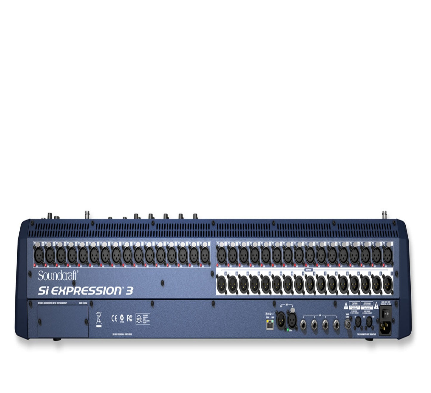 Soundcraft Si Expression 3