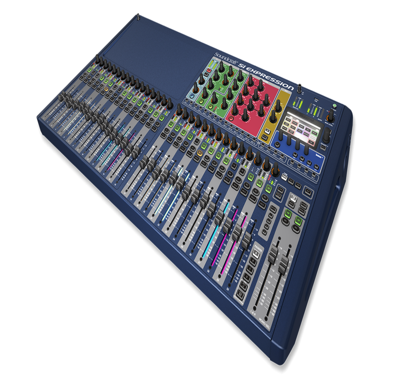 Soundcraft Si Expression 3