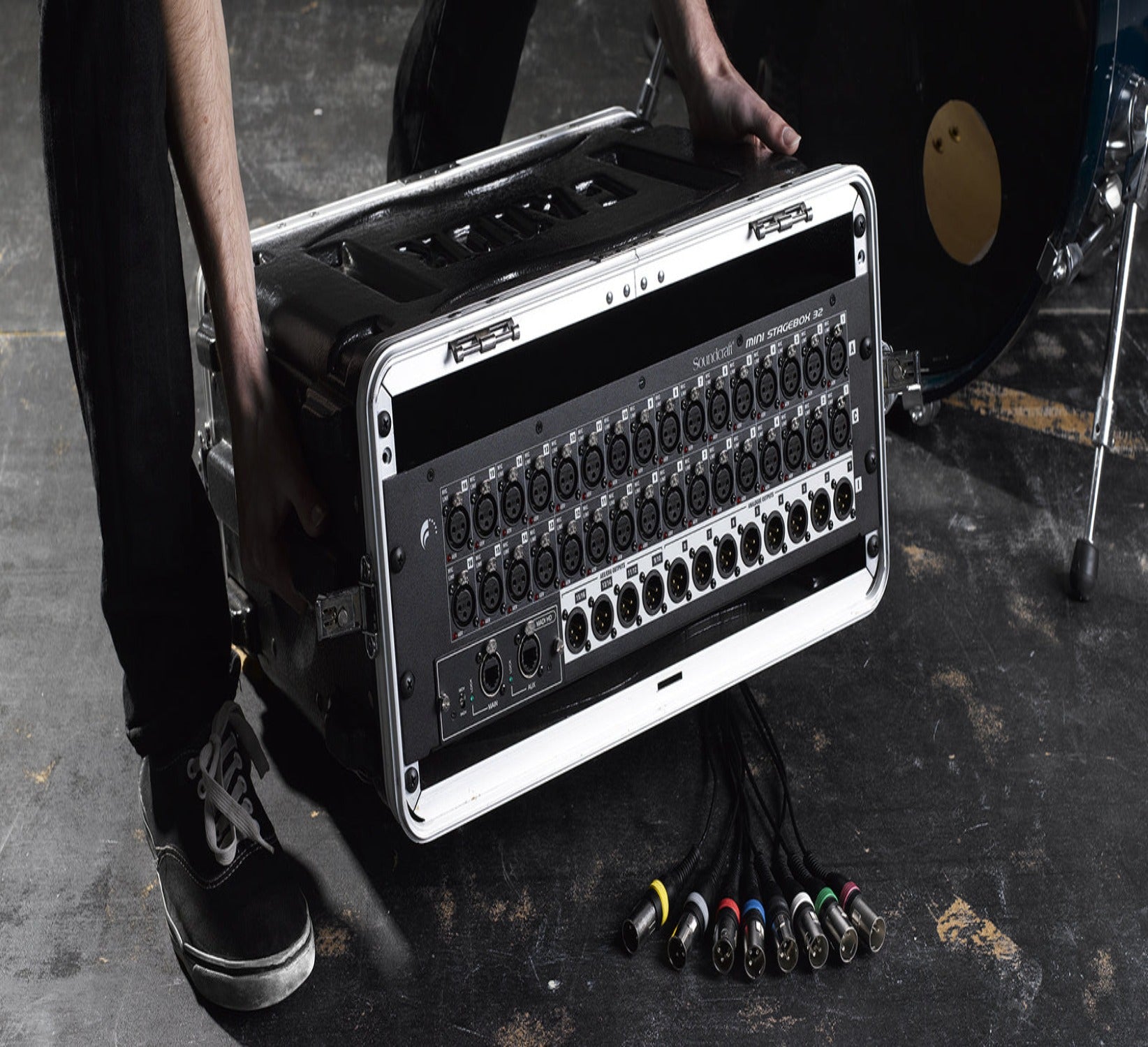 SOUNDCRAFT SI IMPACT