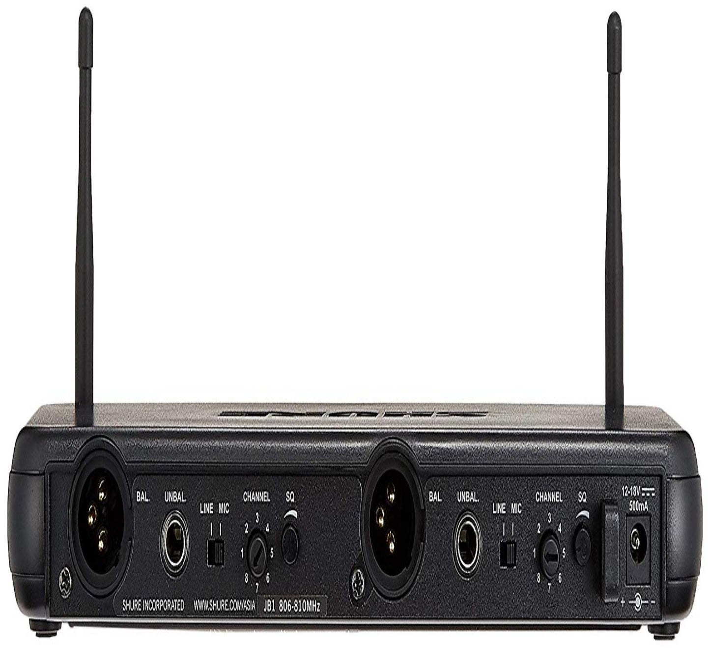 SHURE SVX188/CVL