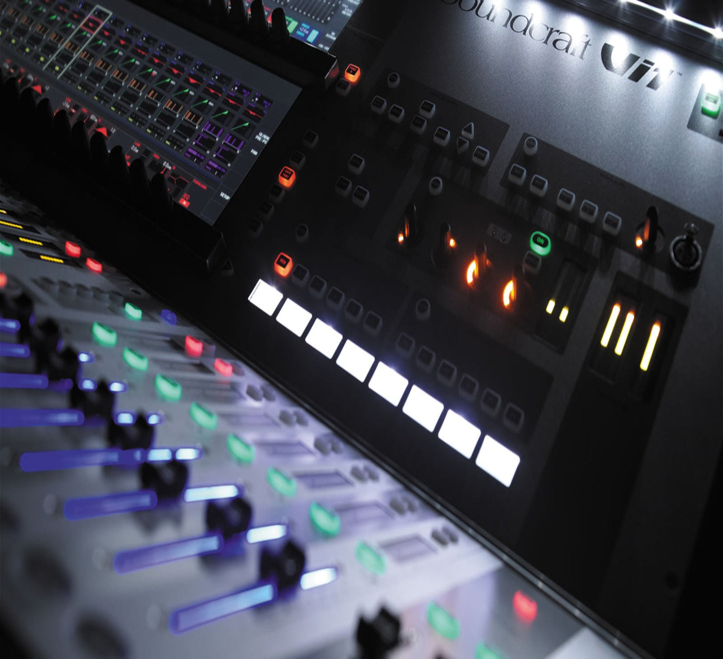 Soundcraft Vi1