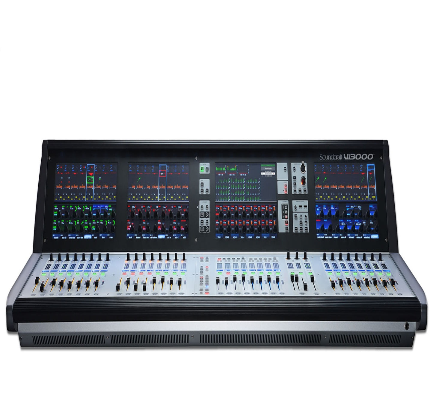 Soundcraft Vi3000