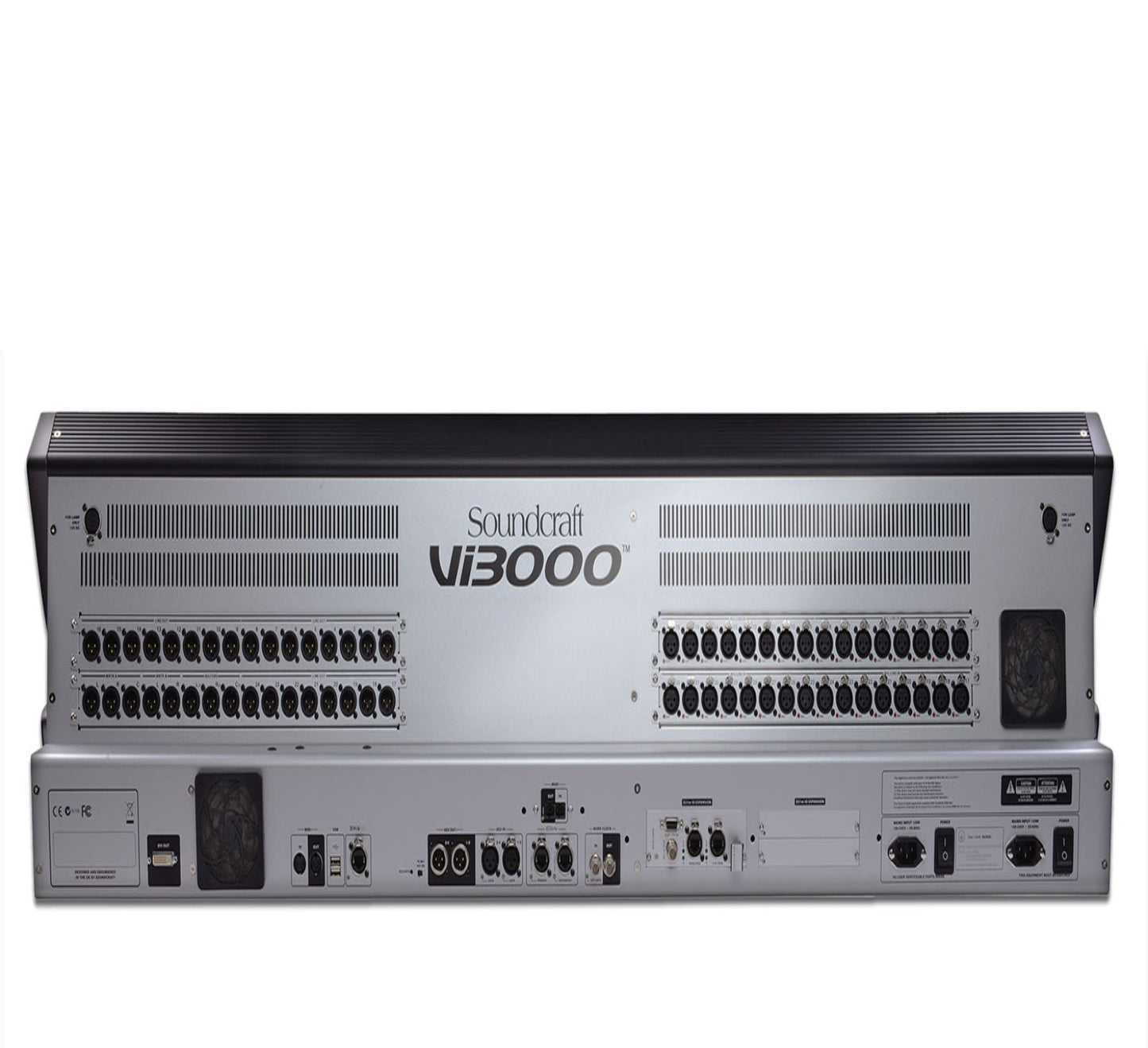 Soundcraft Vi3000