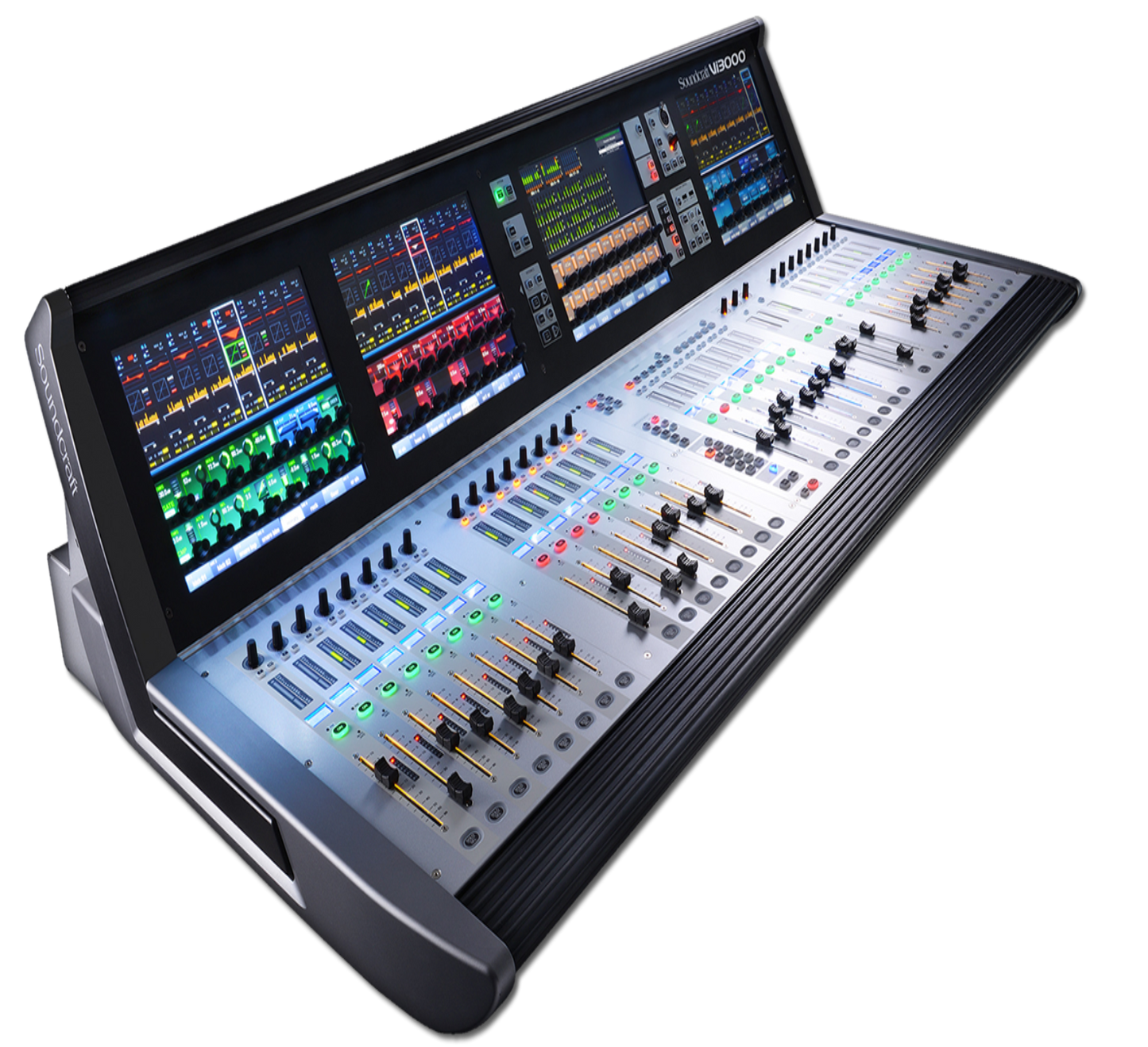 Soundcraft Vi3000