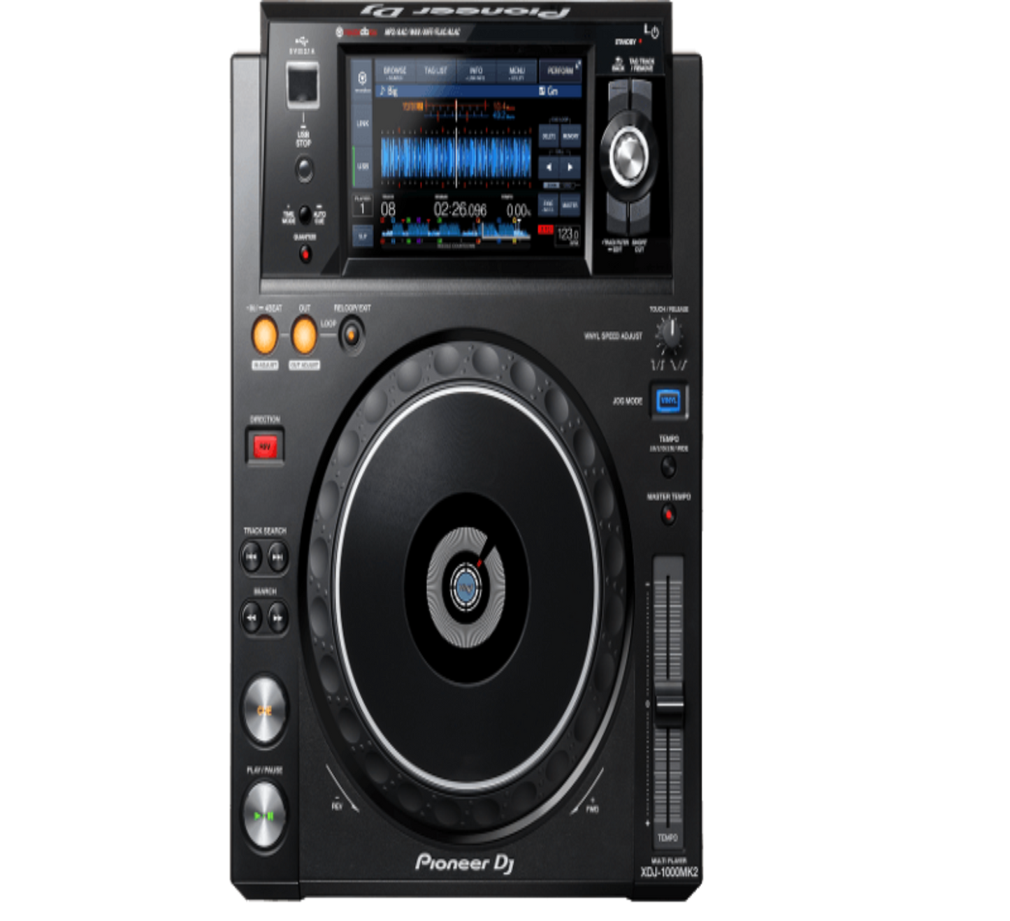 PIONEER DJ XDJ-1000MK2