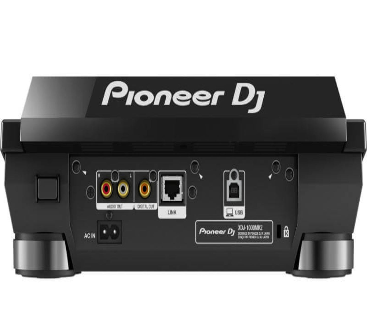 PIONEER DJ XDJ-1000MK2