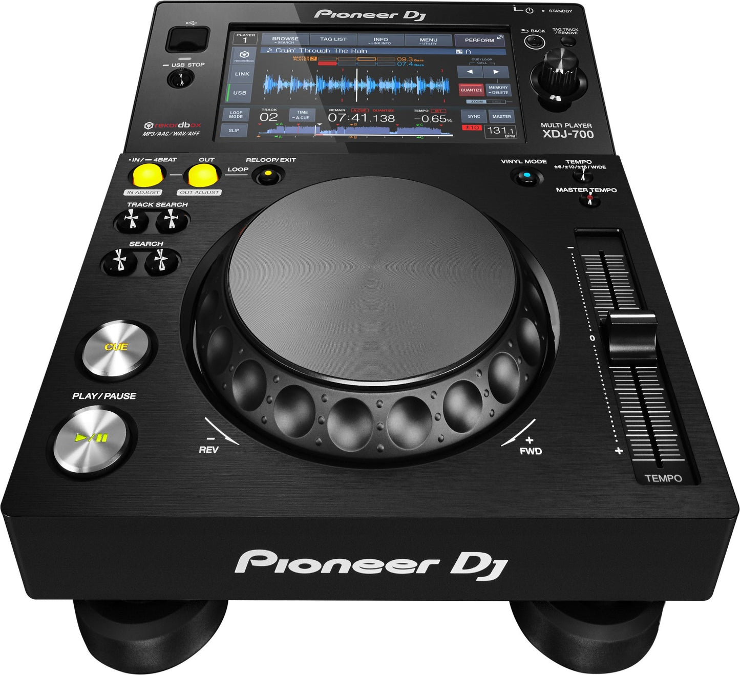 PIONEER DJ XDJ-700