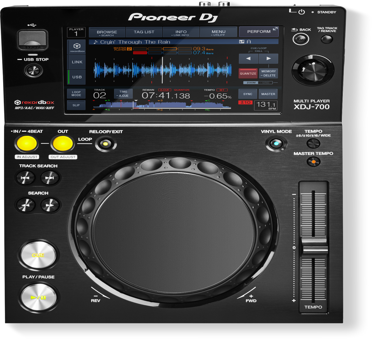 PIONEER DJ XDJ-700