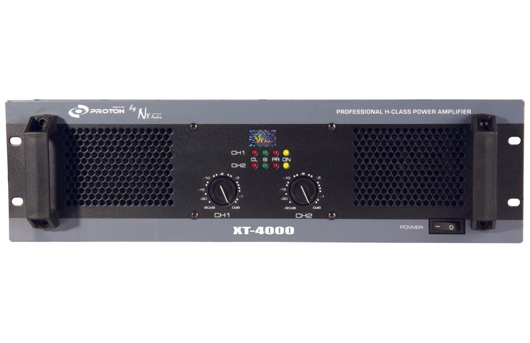 NX AUDIO XT 4000