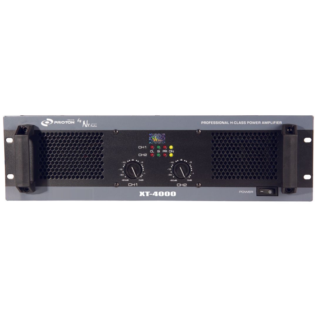 NX AUDIO XT 4000