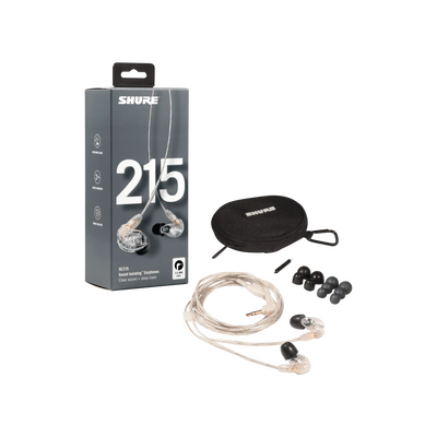 SHURE SE215