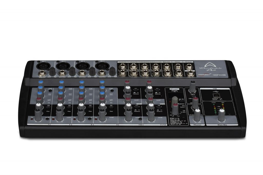 WHARFEDALE PRO CONNECT 1202FX/USB