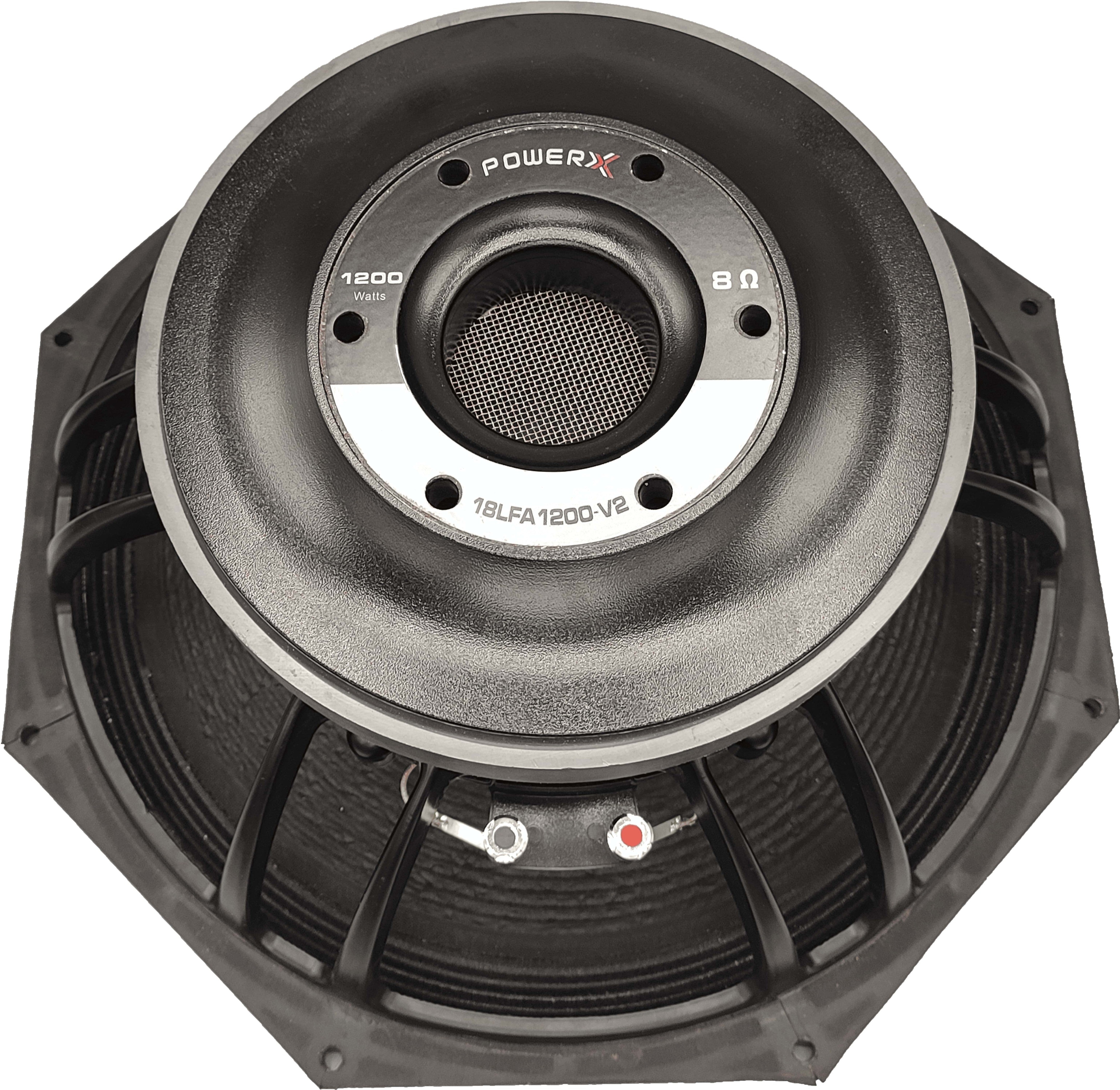 POWERX PRO 18 LFA 1200 V2