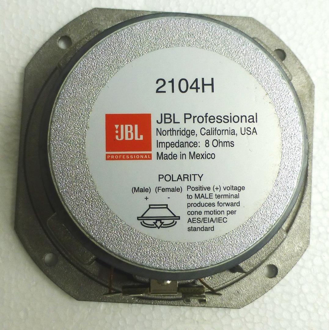 JBL 2104 HF