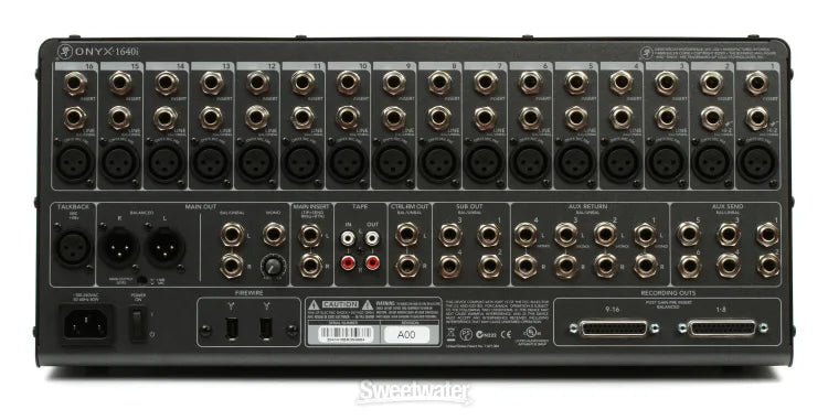 MACKIE 1640 I