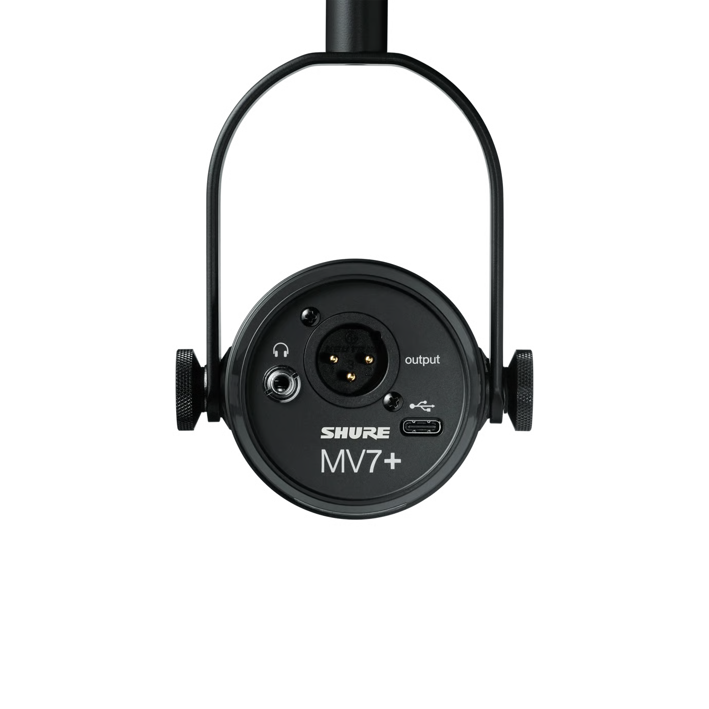 SHURE MV7+