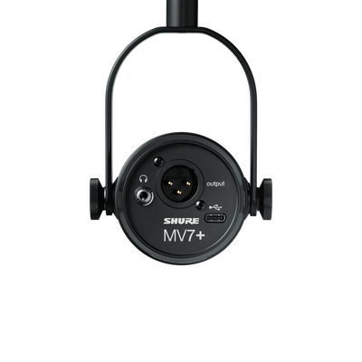 SHURE MV7+
