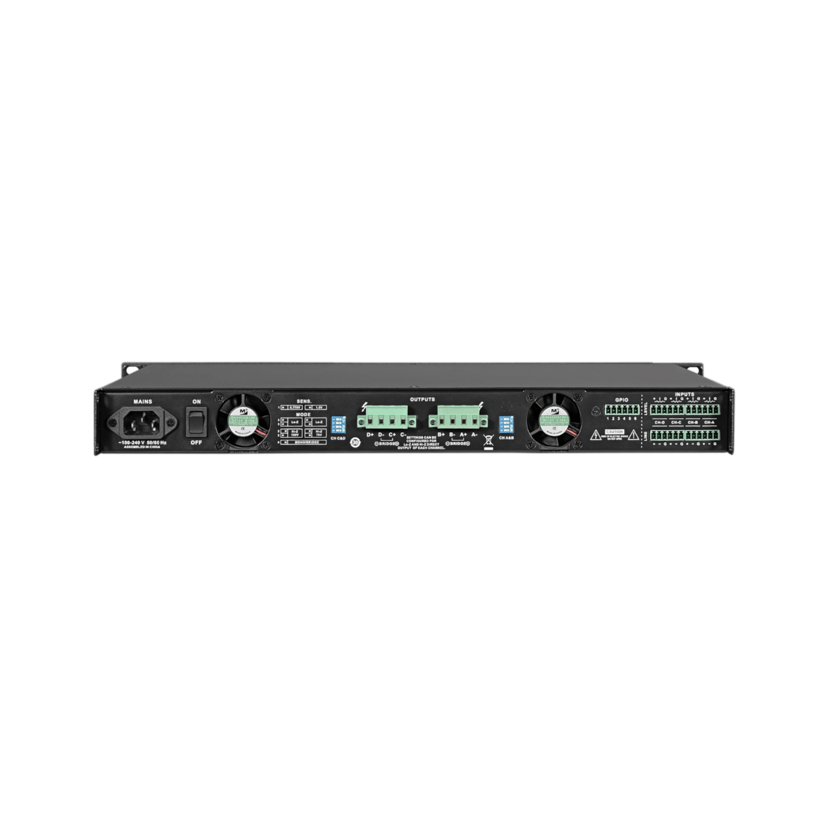 WHARFEDALE PRO DP4035I