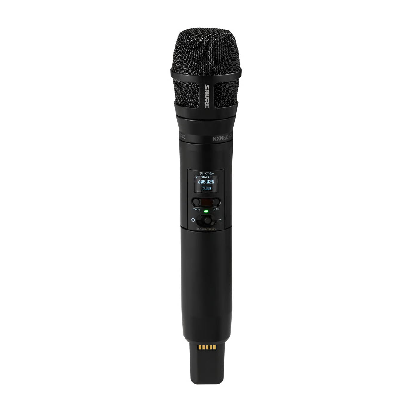 SHURE SLXD24+/N8C