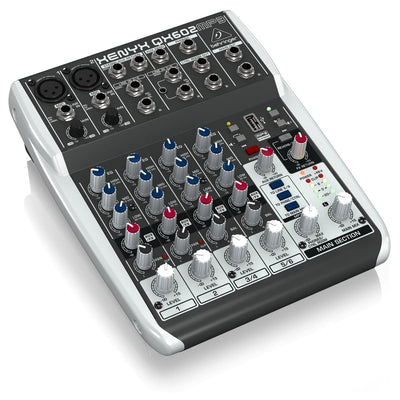 BEHRINGER QX 602MP3