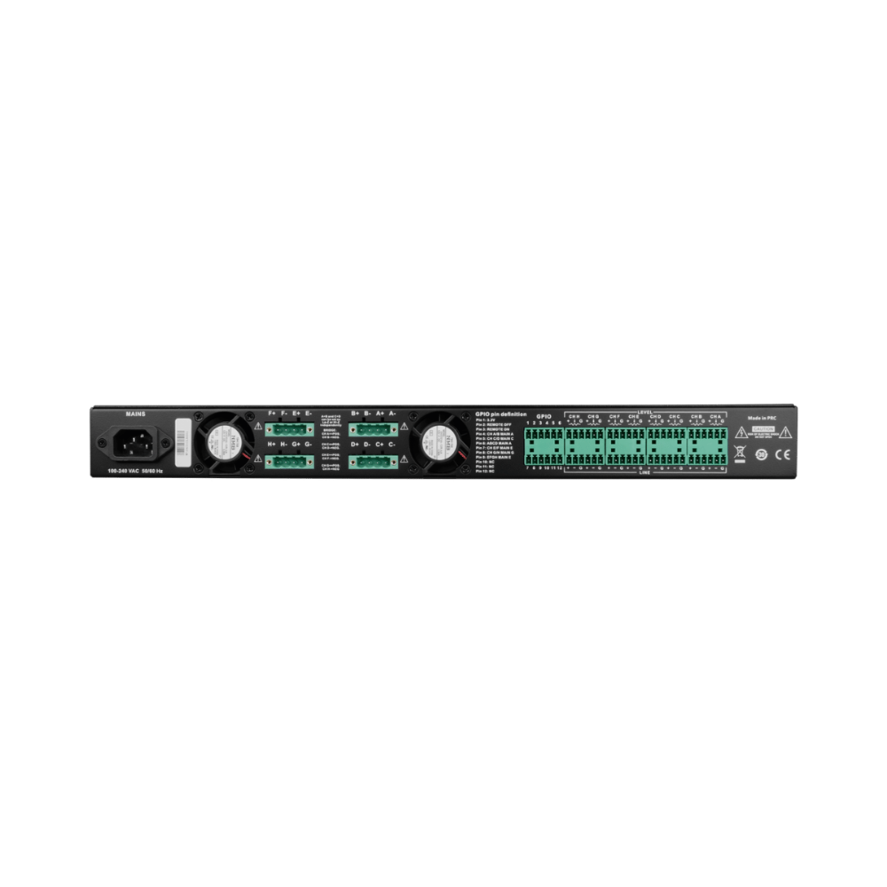WHARFEDALE PRO DP8015i