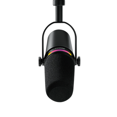SHURE MV7+