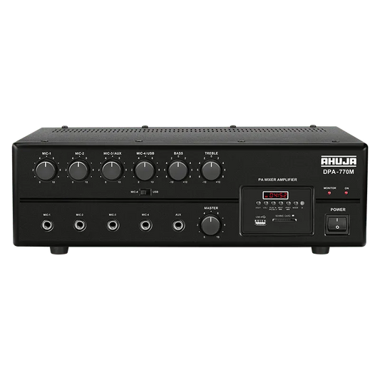 AHUJA DPA-770M