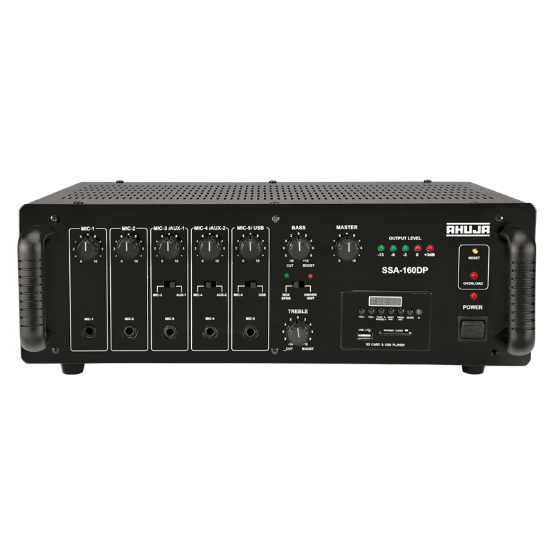 AHUJA SSA-160 DP
