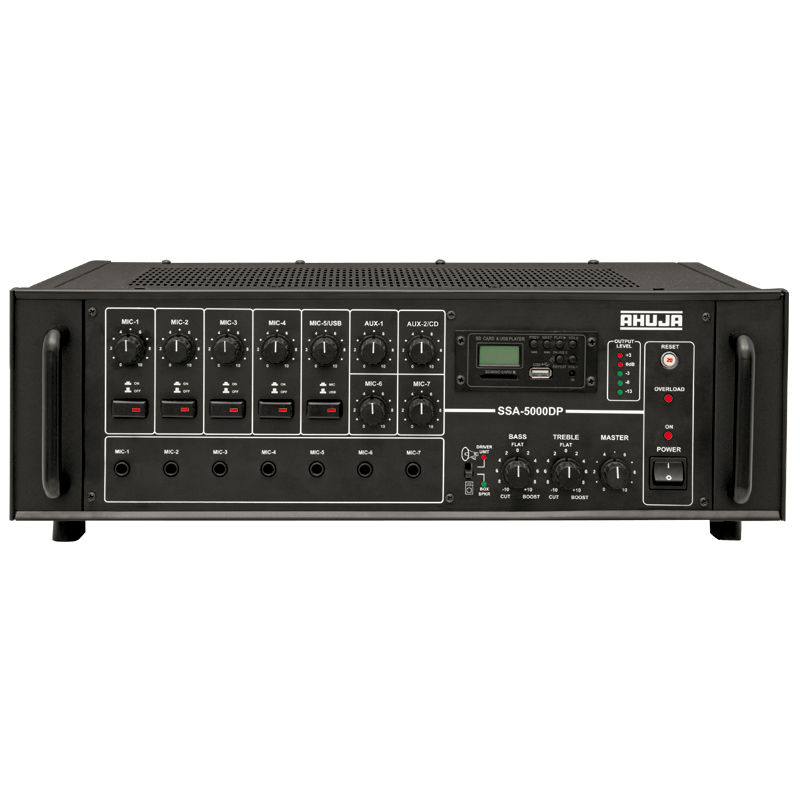 AHUJA SSA-5000DP