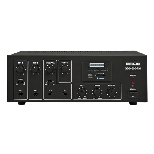 AHUJA SSB-80DFM