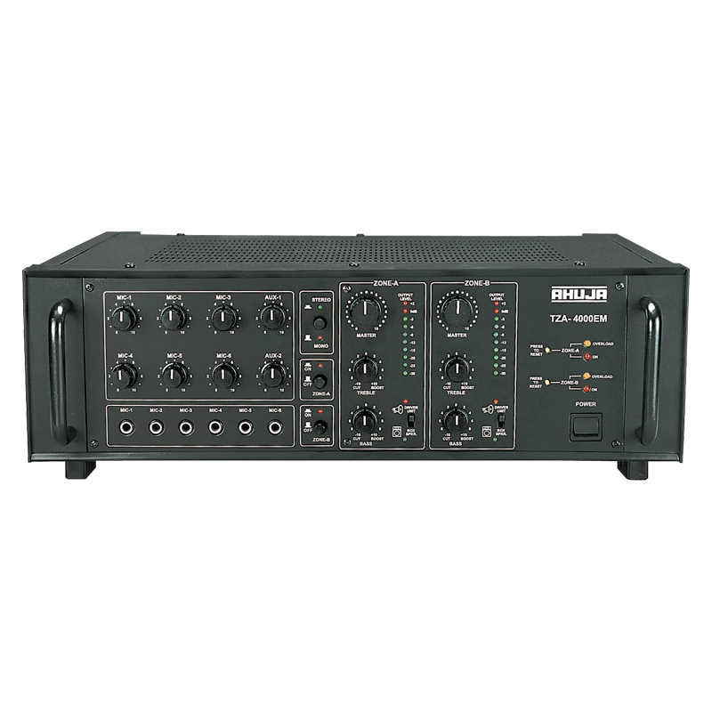 AHUJA TZA-4000EM