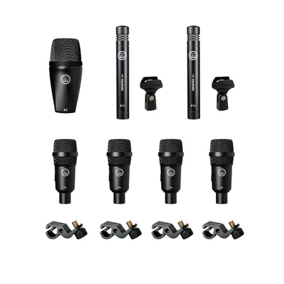 AKG DRUMSET SESSION 1