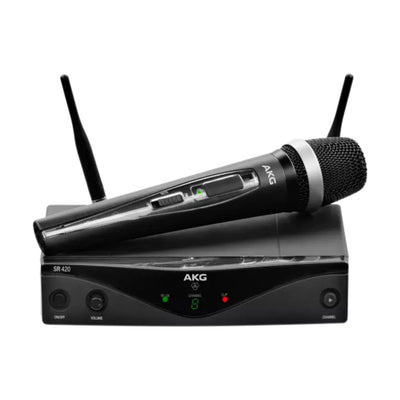 AKG WMS420 Vocal Set Band-A