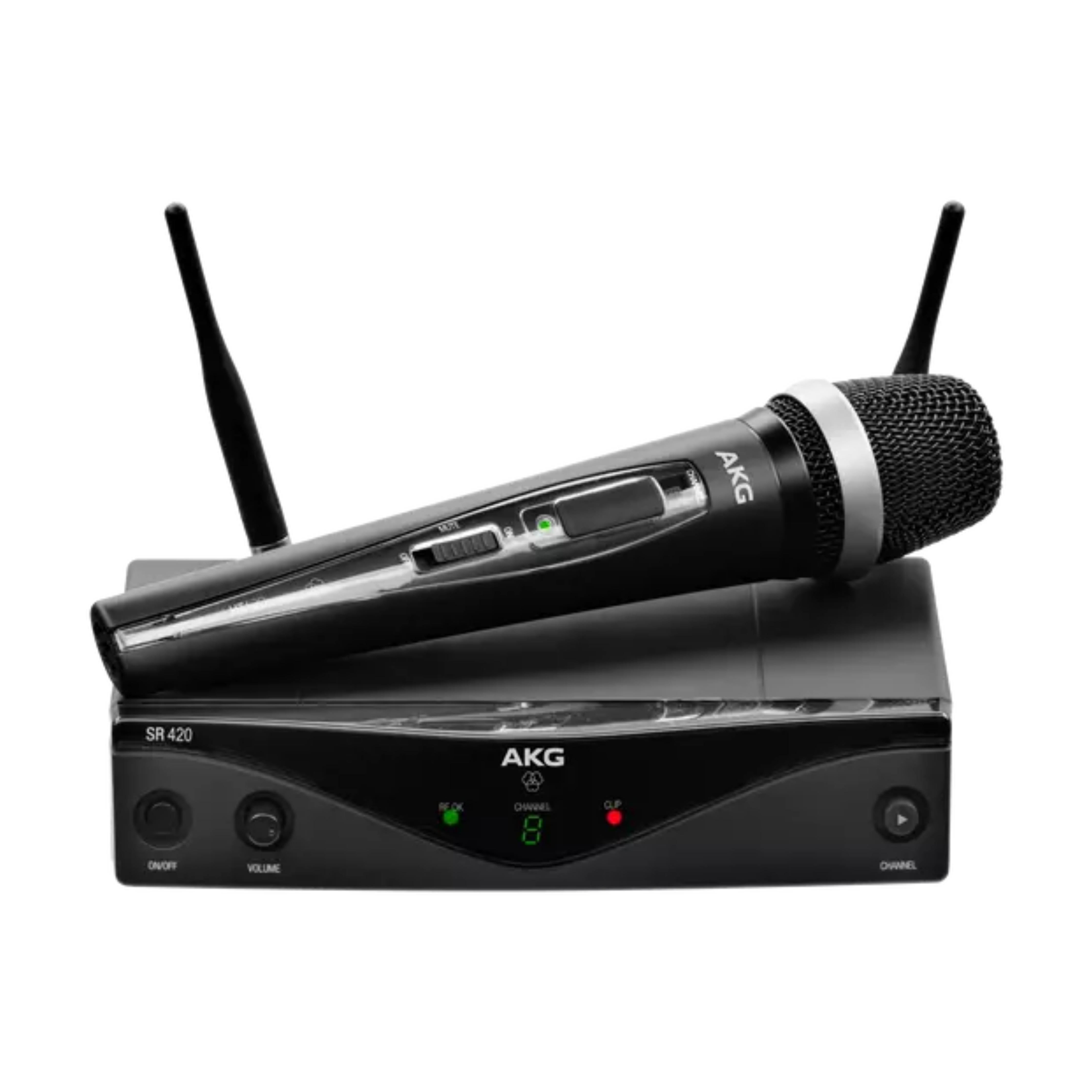 AKG WMS420 Vocal Set Band-A