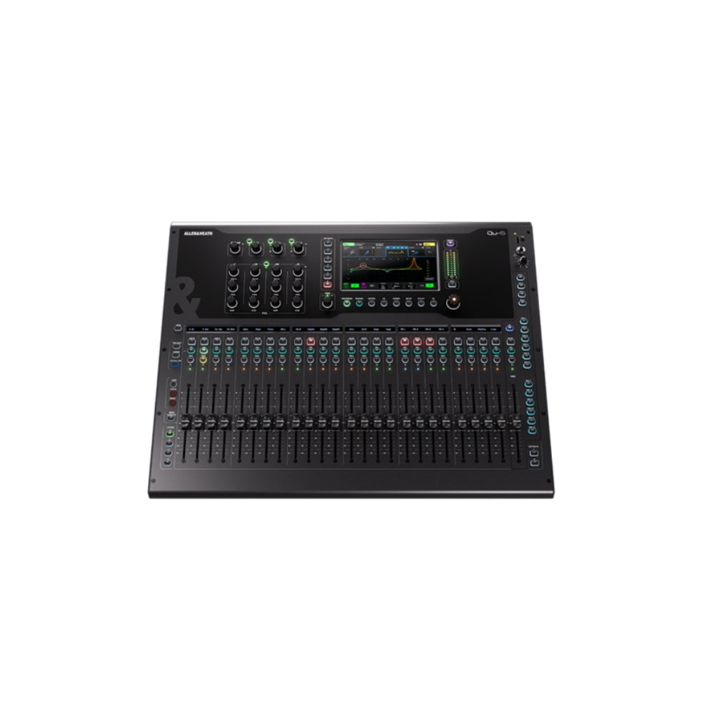 ALLEN & HEATH QU 6
