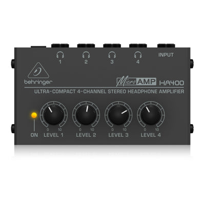 BEHRINGER HA400