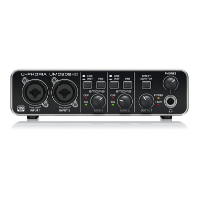 BEHRINGER UMC202 HD