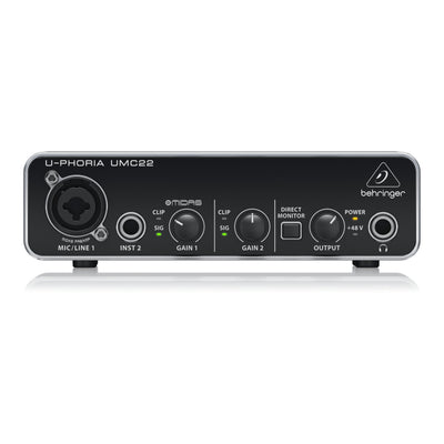 BEHRINGER UMC22