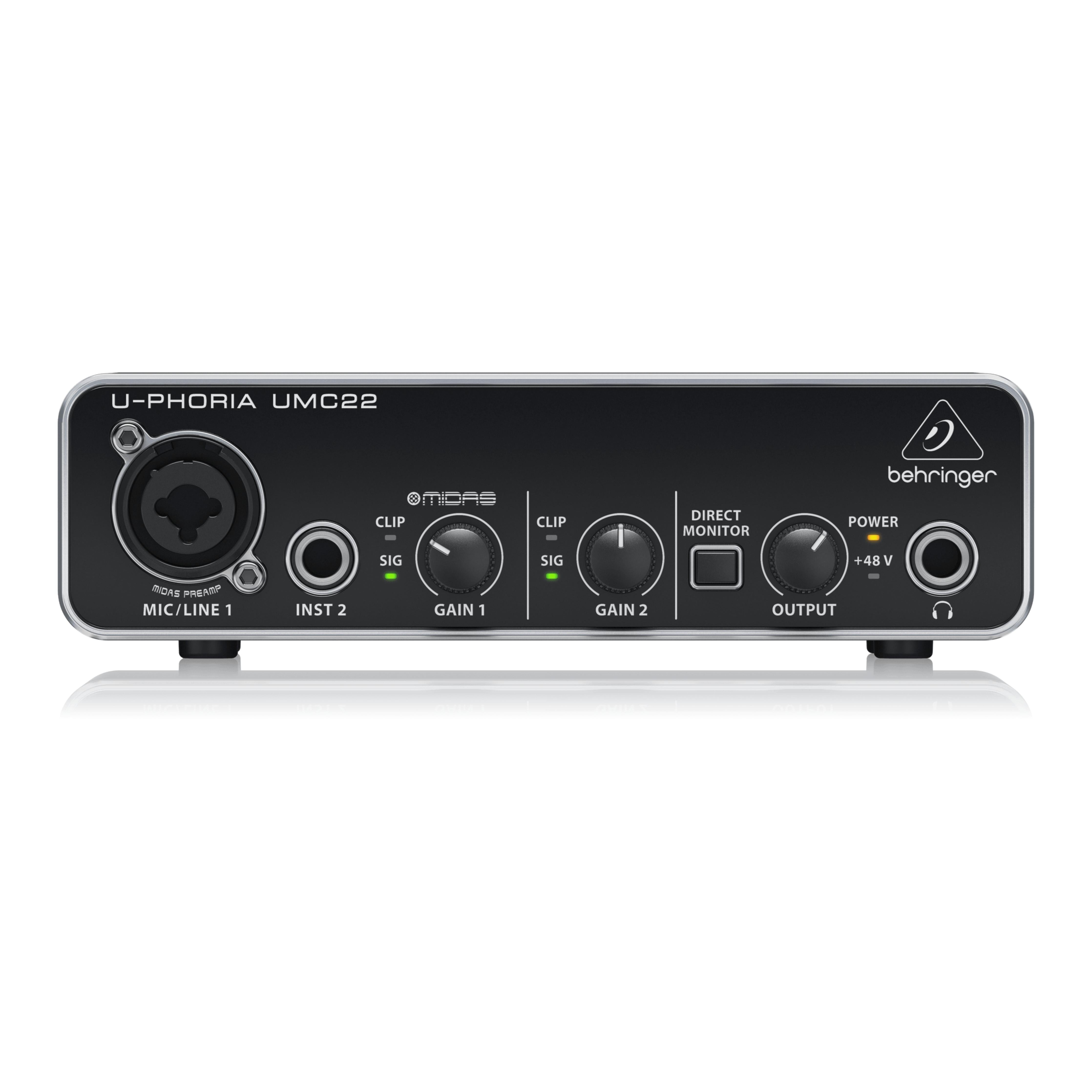 BEHRINGER UMC22