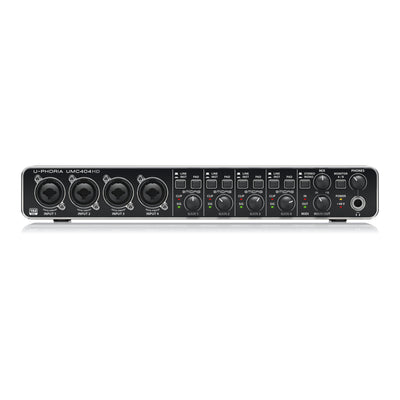 BEHRINGER UMC404 HD