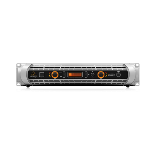 BEHRINGER AMPLIFIER NU 3000 DSP