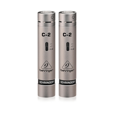 BEHRINGER C2