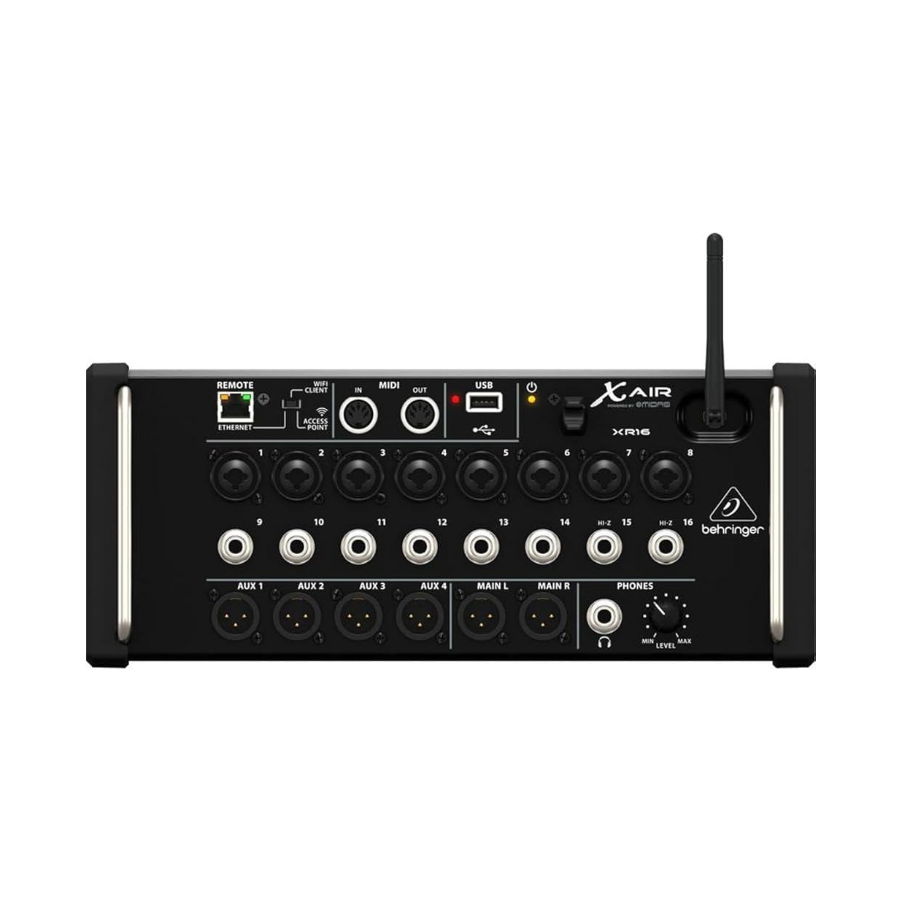 BEHRINGER XR16