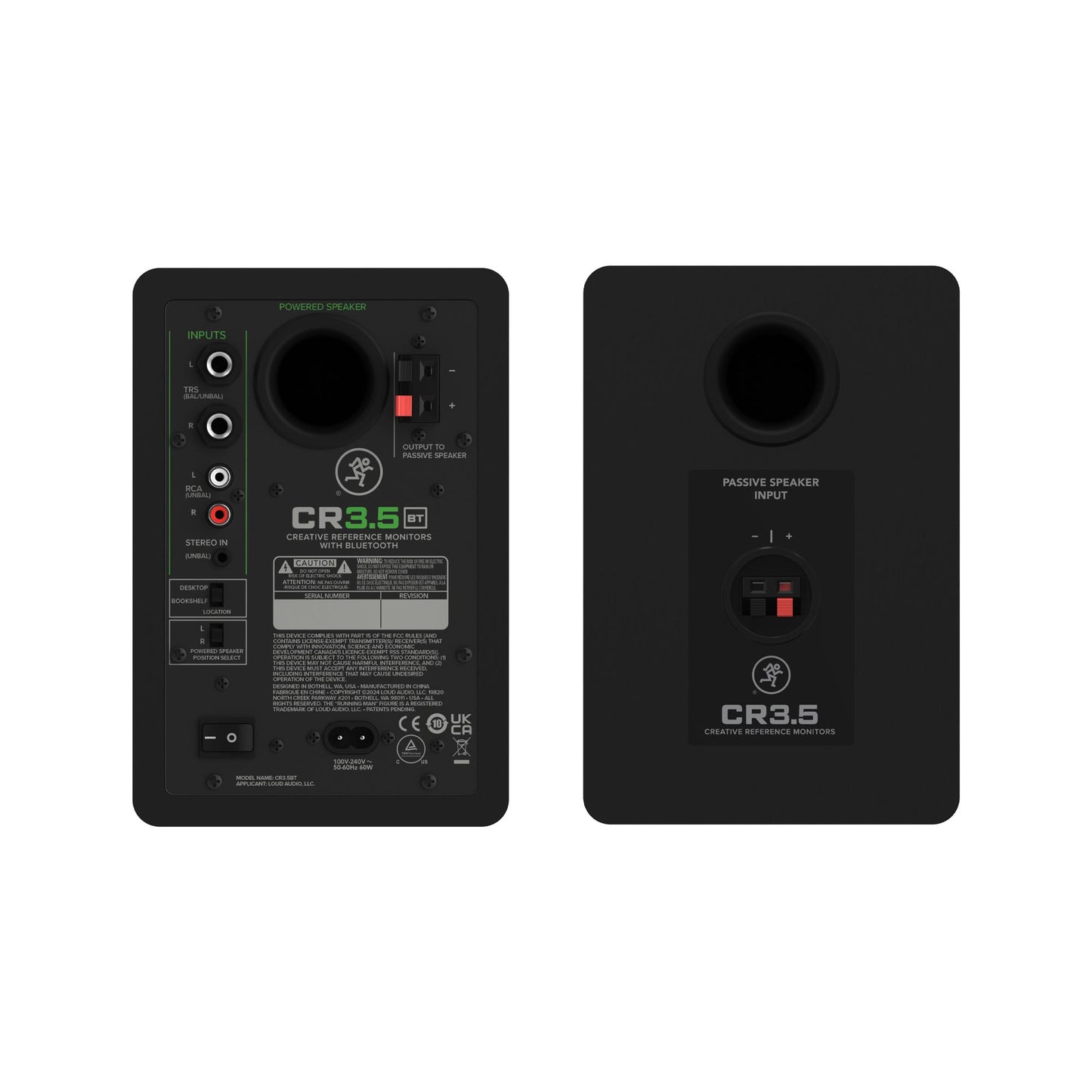 MACKIE CR 3.5
