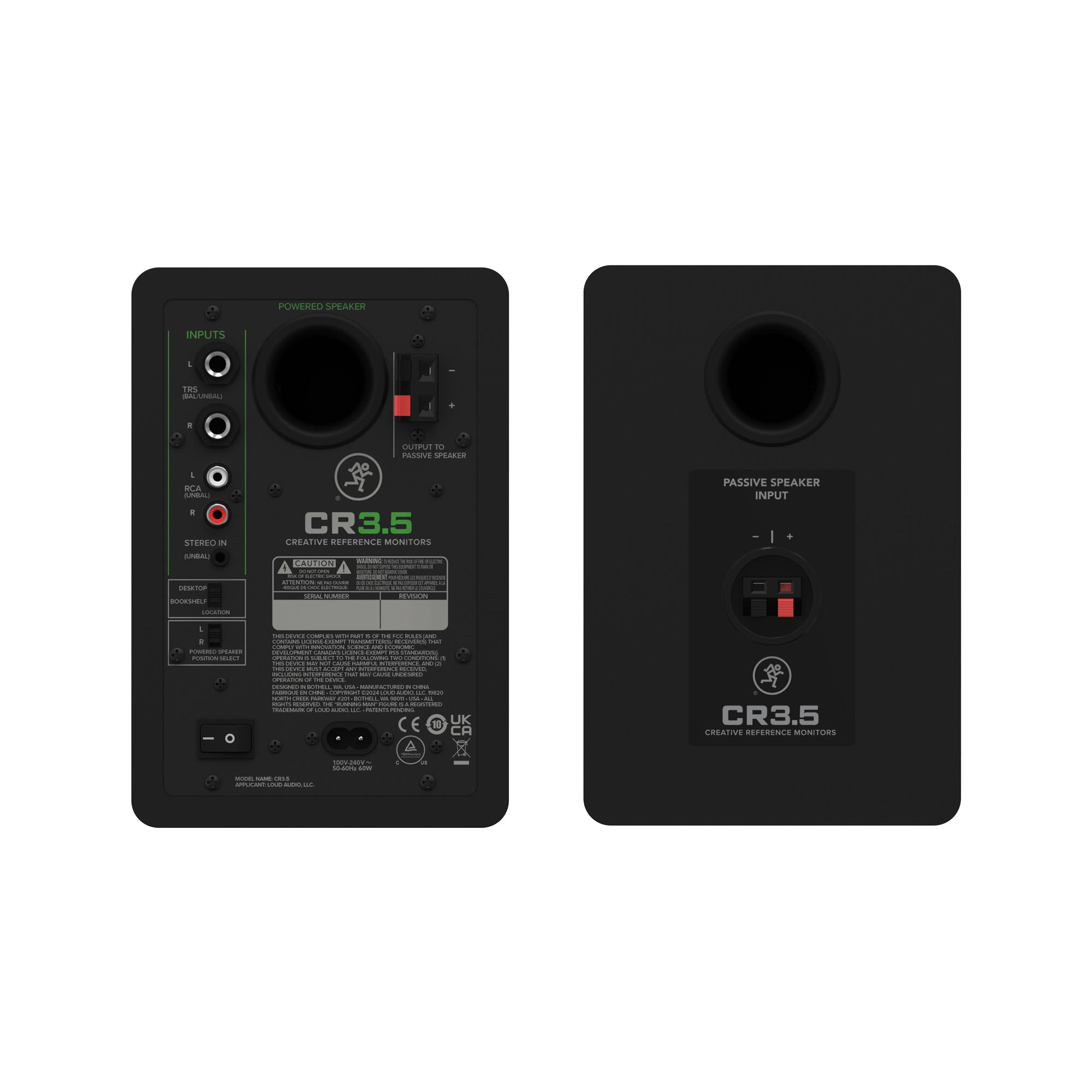 MACKIE CR 3.5 BT