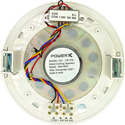 POWERX PRO CS 516