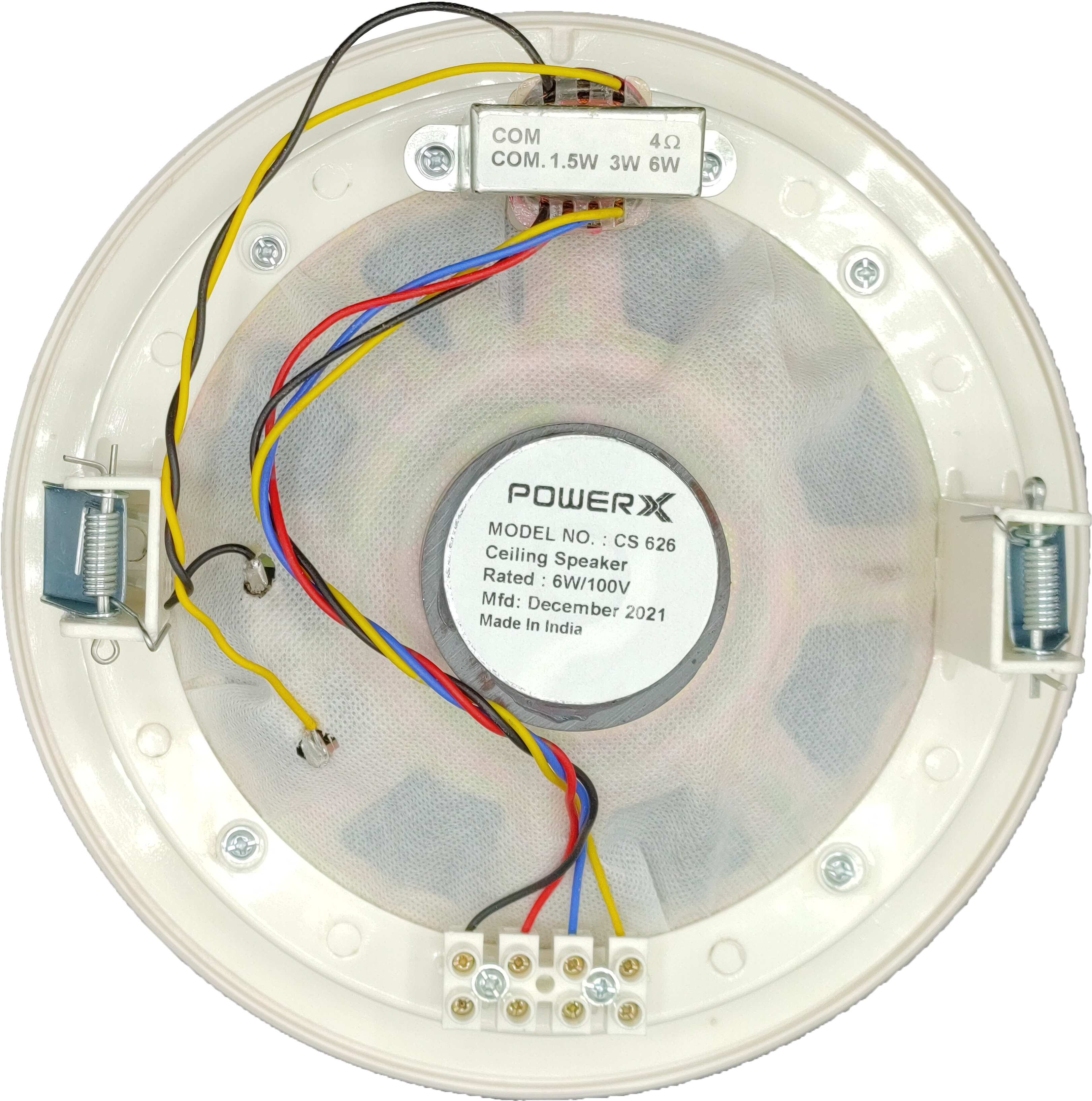 POWERX PRO CS 626