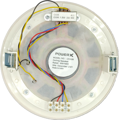POWERX PRO CS 626