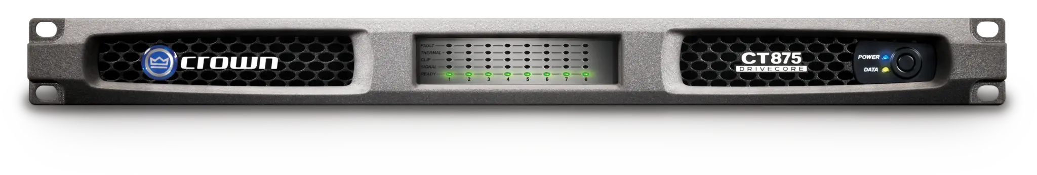 CROWN AMPLIFIER GNTC 875A